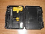 Dewalt D51256 2-1/2" 16GA. Finish Nailer Gun With Case. Fixed Price $100.00.